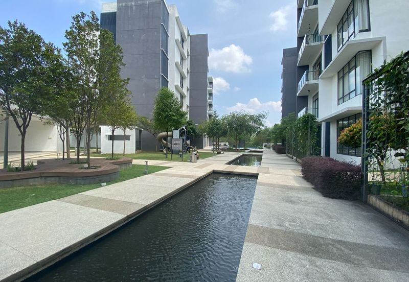 (GATED GUARDED)(BALCONY) Temasya Kasih Condominium, Glenmarie Shah Alam