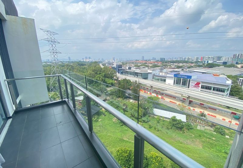 (GATED GUARDED)(BALCONY) Temasya Kasih Condominium, Glenmarie Shah Alam