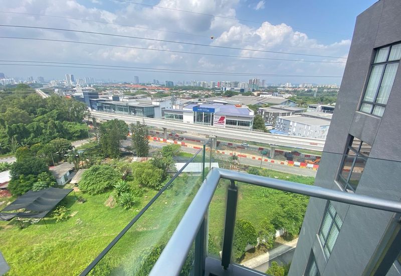 (GATED GUARDED)(BALCONY) Temasya Kasih Condominium, Glenmarie Shah Alam