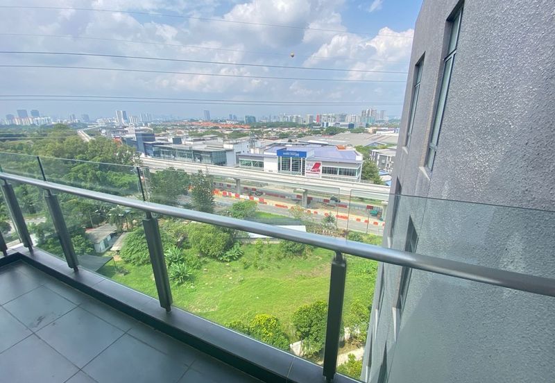 (GATED GUARDED)(BALCONY) Temasya Kasih Condominium, Glenmarie Shah Alam