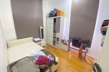 (GATED GUARDED)(BALCONY) Temasya Kasih Condominium, Glenmarie Shah Alam