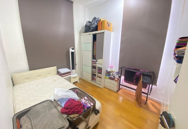 (GATED GUARDED)(BALCONY) Temasya Kasih Condominium, Glenmarie Shah Alam