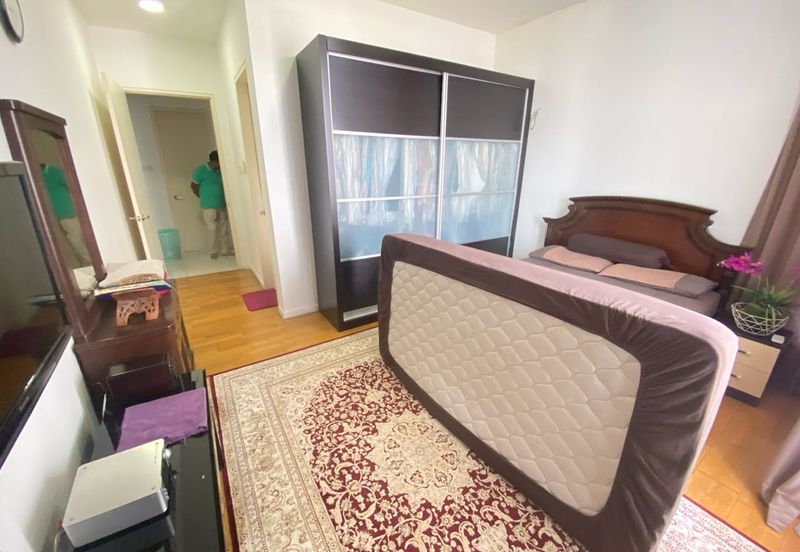 (GATED GUARDED)(BALCONY) Temasya Kasih Condominium, Glenmarie Shah Alam