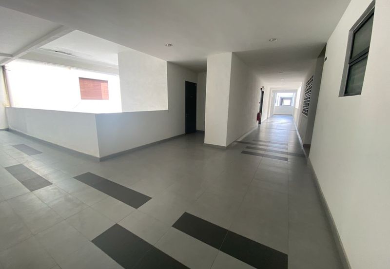 (GATED GUARDED)(BALCONY) Temasya Kasih Condominium, Glenmarie Shah Alam