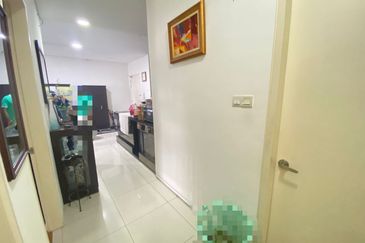 (GATED GUARDED)(BALCONY) Temasya Kasih Condominium, Glenmarie Shah Alam