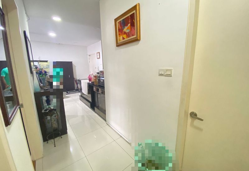 (GATED GUARDED)(BALCONY) Temasya Kasih Condominium, Glenmarie Shah Alam