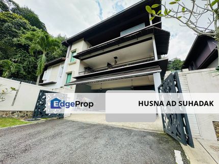 (EXCLUSIVE) 2.5 Storey Bungalow Setia Hills Bukit Indah Ampang Selangor, Selangor, Ampang