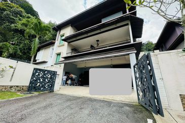 (EXCLUSIVE) 2.5 Storey Bungalow Setia Hills Bukit Indah Ampang Selangor