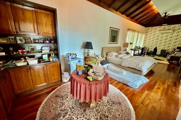 (EXCLUSIVE) 2.5 Storey Bungalow Setia Hills Bukit Indah Ampang Selangor