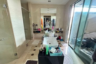 (EXCLUSIVE) 2.5 Storey Bungalow Setia Hills Bukit Indah Ampang Selangor