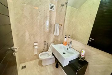 (EXCLUSIVE) 2.5 Storey Bungalow Setia Hills Bukit Indah Ampang Selangor