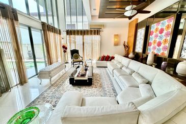 (EXCLUSIVE) 2.5 Storey Bungalow Setia Hills Bukit Indah Ampang Selangor