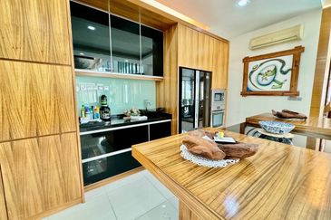 (EXCLUSIVE) 2.5 Storey Bungalow Setia Hills Bukit Indah Ampang Selangor