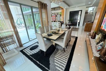 (EXCLUSIVE) 2.5 Storey Bungalow Setia Hills Bukit Indah Ampang Selangor