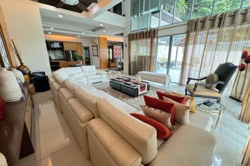 (EXCLUSIVE) 2.5 Storey Bungalow Setia Hills Bukit Indah Ampang Selangor