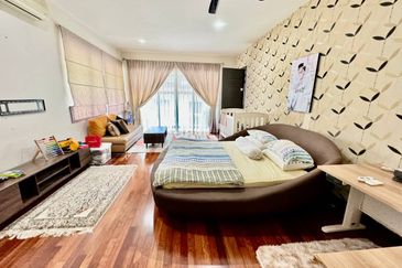 (EXCLUSIVE) 2.5 Storey Bungalow Setia Hills Bukit Indah Ampang Selangor