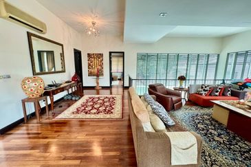 (EXCLUSIVE) 2.5 Storey Bungalow Setia Hills Bukit Indah Ampang Selangor