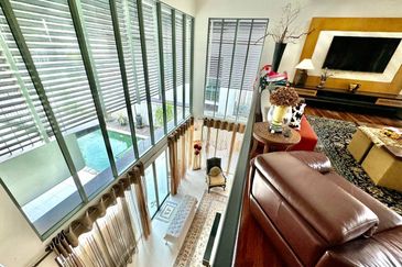 (EXCLUSIVE) 2.5 Storey Bungalow Setia Hills Bukit Indah Ampang Selangor