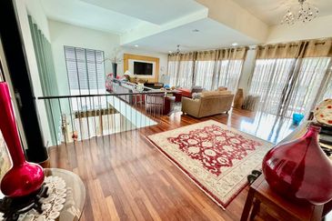 (EXCLUSIVE) 2.5 Storey Bungalow Setia Hills Bukit Indah Ampang Selangor