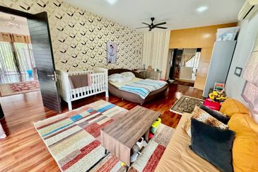 (EXCLUSIVE) 2.5 Storey Bungalow Setia Hills Bukit Indah Ampang Selangor