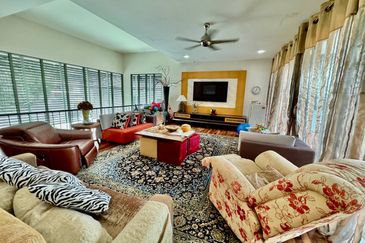 (EXCLUSIVE) 2.5 Storey Bungalow Setia Hills Bukit Indah Ampang Selangor