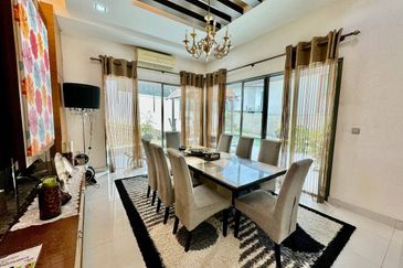 (EXCLUSIVE) 2.5 Storey Bungalow Setia Hills Bukit Indah Ampang Selangor