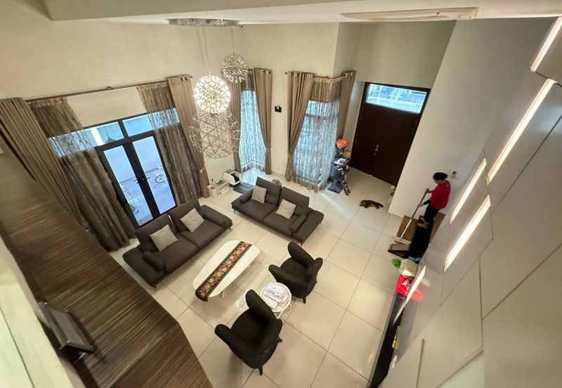 (RENOVATED) 3 Storey Bungalow @ Casabella, Kota Damansara PJ (Type D)