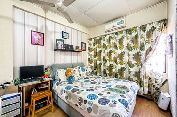 (BUMI LOT) Double Storey Terrace, Lorong Gugusan Alam, Bandar Puncak Alam