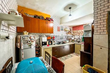 (BUMI LOT) Double Storey Terrace, Lorong Gugusan Alam, Bandar Puncak Alam