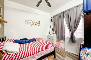 (RENOVATED) 2 Storey Terrace, Taman Sri Haneco, Semenyih