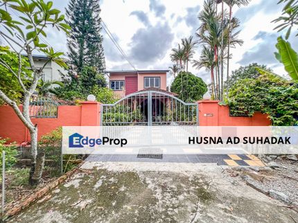 (EXTENDED) Bungalow Double Storey, Taman Sri Kajang, Kajang, Selangor, Kajang