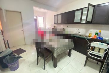 (GATED GUARDED) Corner Lot 2 Storey Terrace Setia Indah Setia Alam, Selangor