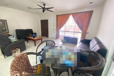 (GATED GUARDED) Corner Lot 2 Storey Terrace Setia Indah Setia Alam, Selangor