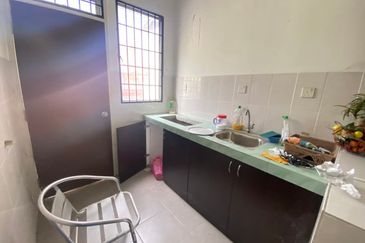 (GATED GUARDED) Corner Lot 2 Storey Terrace Setia Indah Setia Alam, Selangor