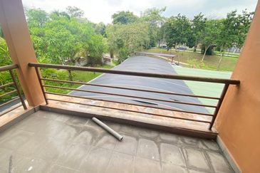 (GATED GUARDED) Corner Lot 2 Storey Terrace Setia Indah Setia Alam, Selangor