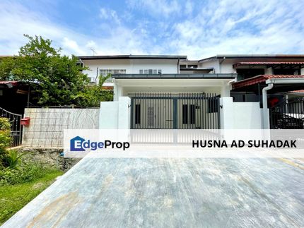 (RENOVATED) 2 Storey Terrace House Taman Asa Jaya, Kajang, Selangor, Kajang