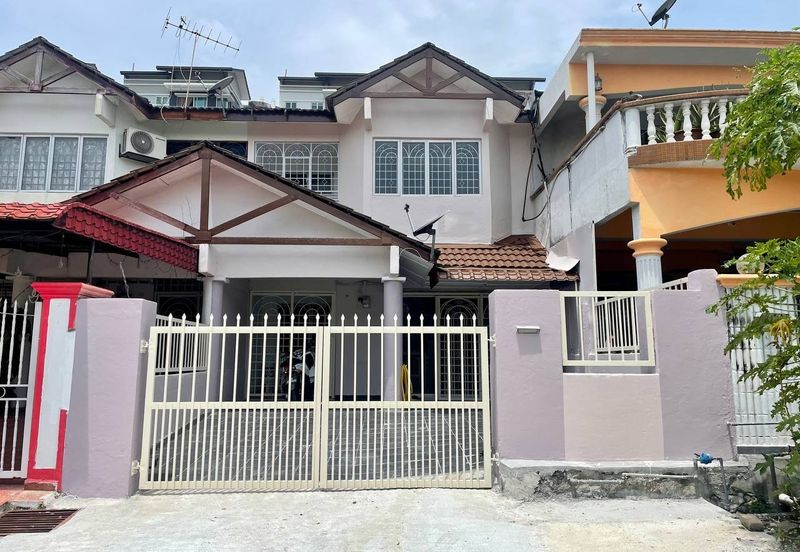 (EXTENDED) New Refurbished 2 Storey Taman Bukit Permai, Kajang