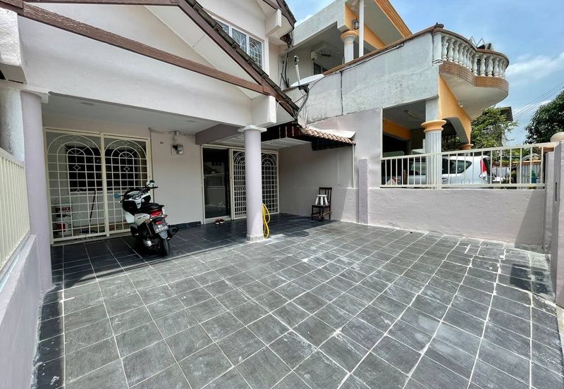 (EXTENDED) New Refurbished 2 Storey Taman Bukit Permai, Kajang