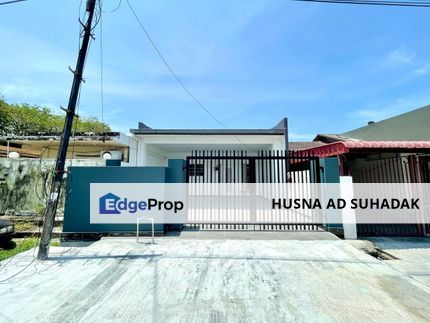 (REFURBISHED) Single Storey House Taman Dusun Jaya, Semenyih, Selangor, Semenyih