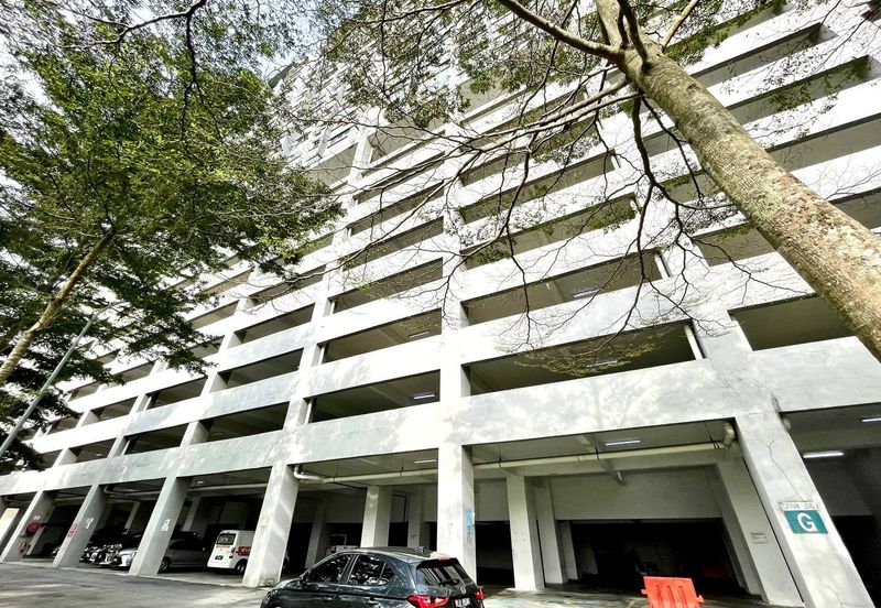 (GATED GUARDED) Amara Boulevard & Service Residences, Taman Raintree Batu Caves