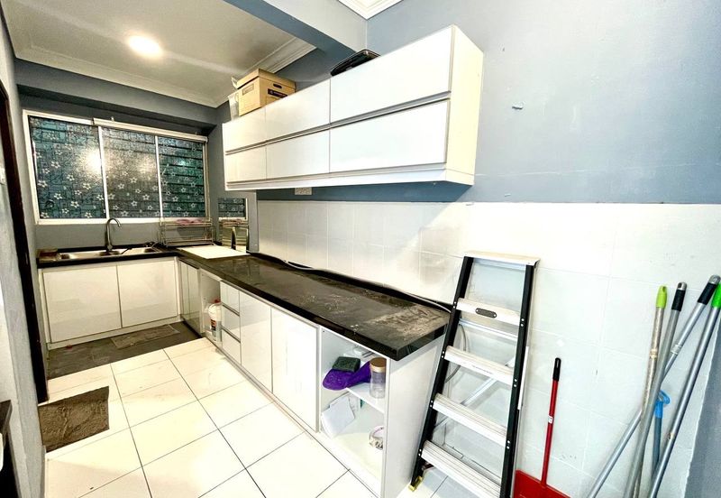 (GATED GUARDED) Amara Boulevard & Service Residences, Taman Raintree Batu Caves