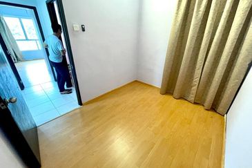 (GATED GUARDED) Amara Boulevard & Service Residences, Taman Raintree Batu Caves