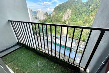 (GATED GUARDED) Amara Boulevard & Service Residences, Taman Raintree Batu Caves