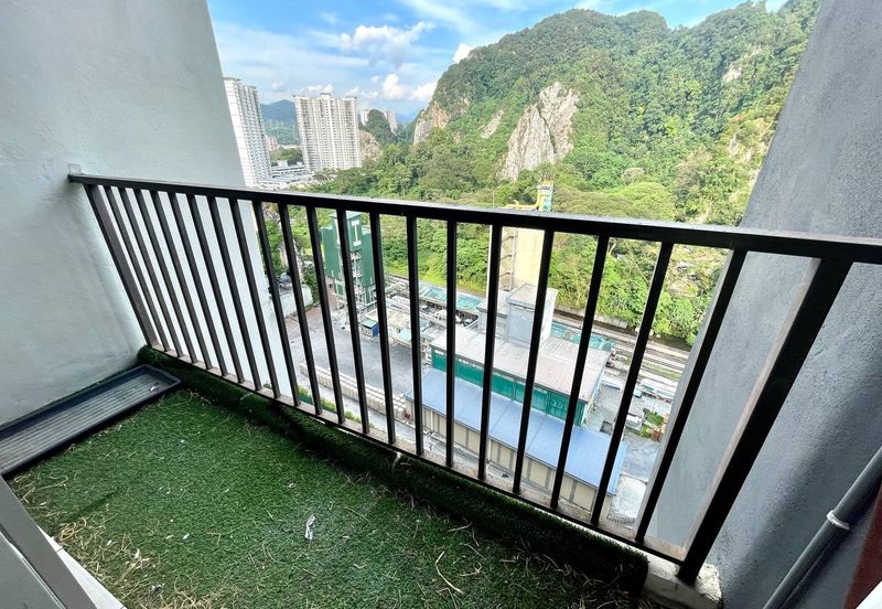 (GATED GUARDED) Amara Boulevard & Service Residences, Taman Raintree Batu Caves