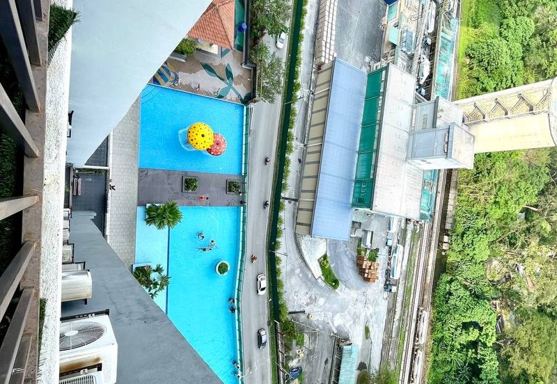 (GATED GUARDED) Amara Boulevard & Service Residences, Taman Raintree Batu Caves