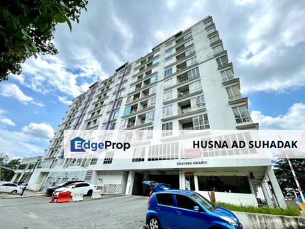 (GATED GUARDED) Radius Residence, Selayang Heights (Condominium), Selangor, Batu Caves 