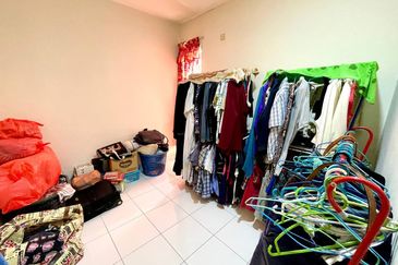 (GATED GUARDED) Radius Residence, Selayang Heights (Condominium)