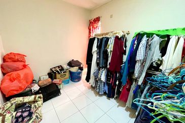 (GATED GUARDED) Radius Residence, Selayang Heights (Condominium)