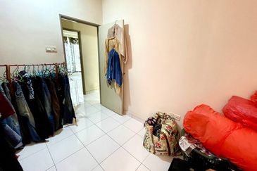 (GATED GUARDED) Radius Residence, Selayang Heights (Condominium)