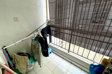 (GATED GUARDED) Radius Residence, Selayang Heights (Condominium)